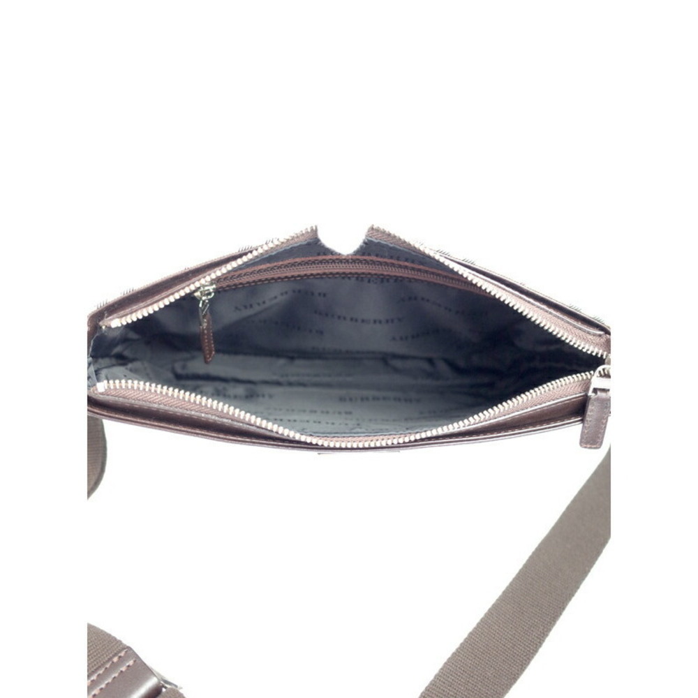 Burberry Nova Check Shoulder Bag - Picture 3 of 9